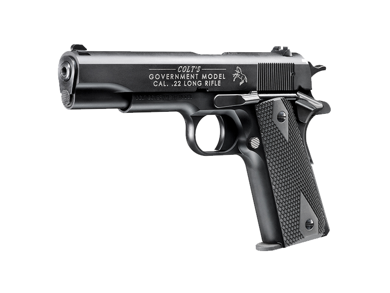 Walther Colt Government 1911 A1 22LR 5