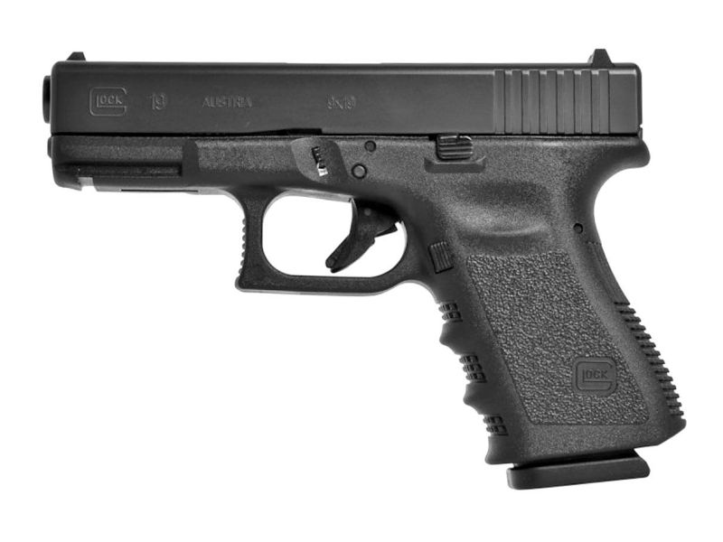トイガン Glock19 gen3 Glock 19 Gen3 9mm 4.01