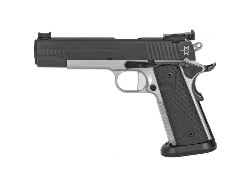 Sig Sauer 1911 Max Michel Custom Shop Competition Two-Tone 45ACP 5