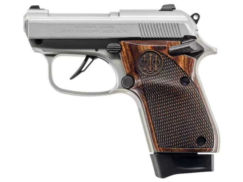 Beretta 30X Tomcat Compact 32ACP 2.4