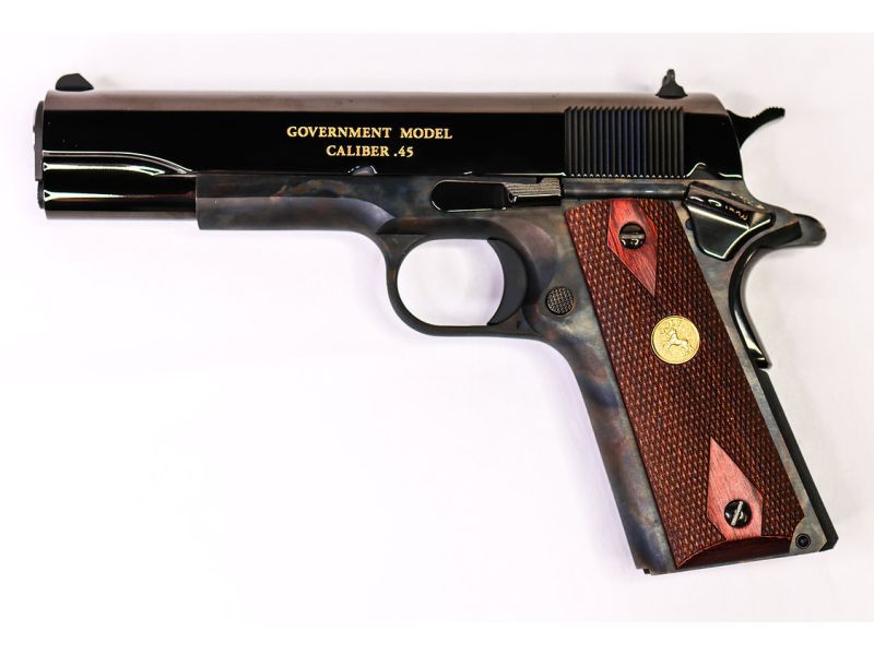 Colt 1911 The Executive 45ACP C&C Exclusive 5