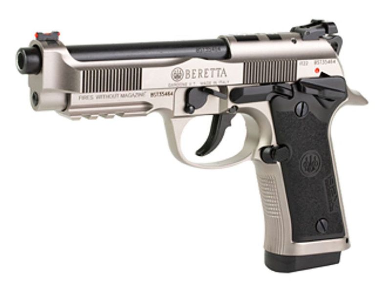 Beretta 92X Performance Carry Optic 9mm 4.9