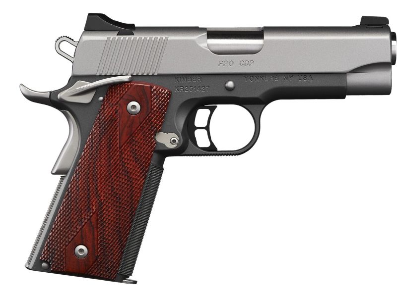 Kimber Pro CDP 9mm 4
