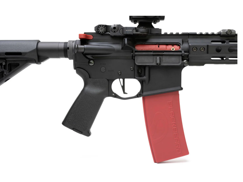 Mantis BlackbeardX AR-15 Training System Red Laser - Gunbuyer