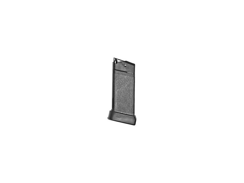GLOCK MF30010 10 Rd Capaciy Extended Handgun Magazine Black for sale online
