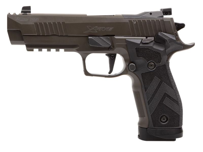 Sig Sauer P226 XFive Legion 9mm 4.4