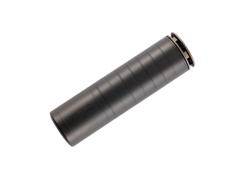 SilencerCo SCYTHE-Ti Black 30Cal Suppressor *Class 3 NFA Item