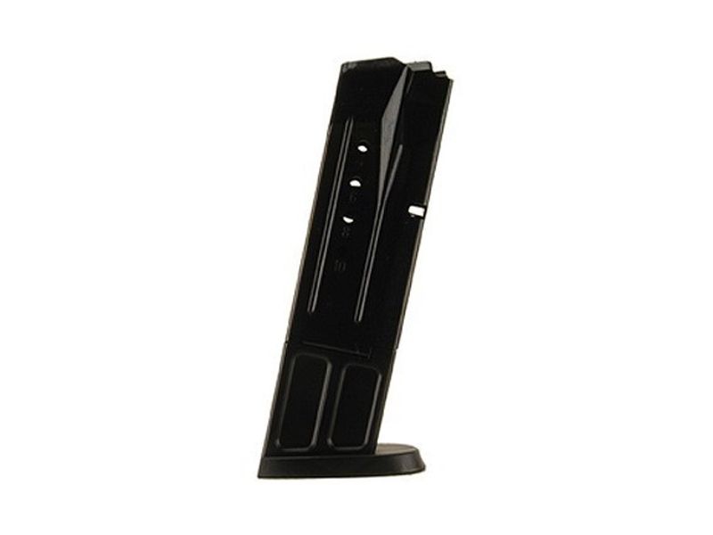 Smith & Wesson M&P9 Magazine 9mm Luger 10rd Steel/Polymer Black 194420000 