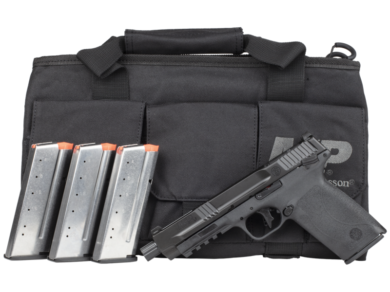 S&W M&P 5.7 TS Bundle 5.7x28mm 5