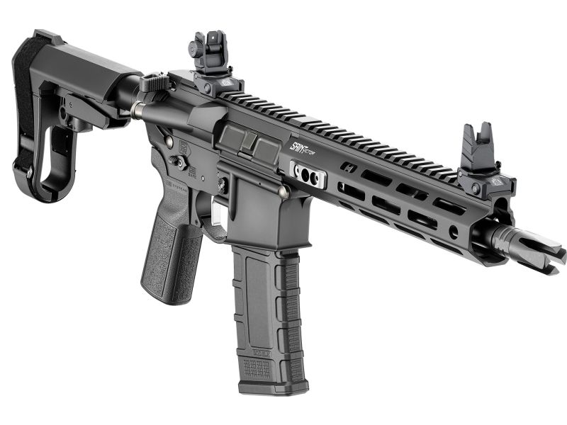 Springfield SAINT Victor Pistol w/ Brace 300Blk 9.5