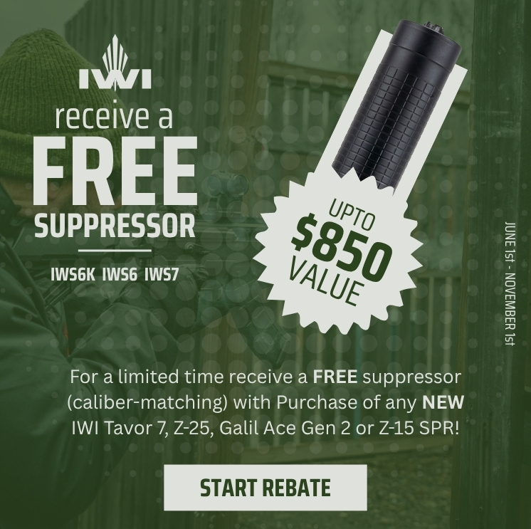 IWI Silent Summer Rebate