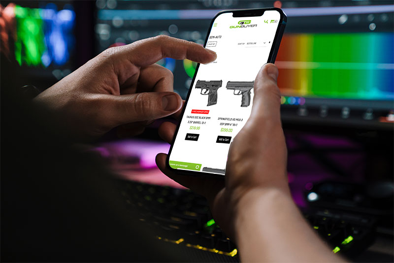 Shop Guns Online Shop Guns Online
