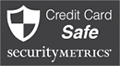 SecurityMetrics Credit Card Safe