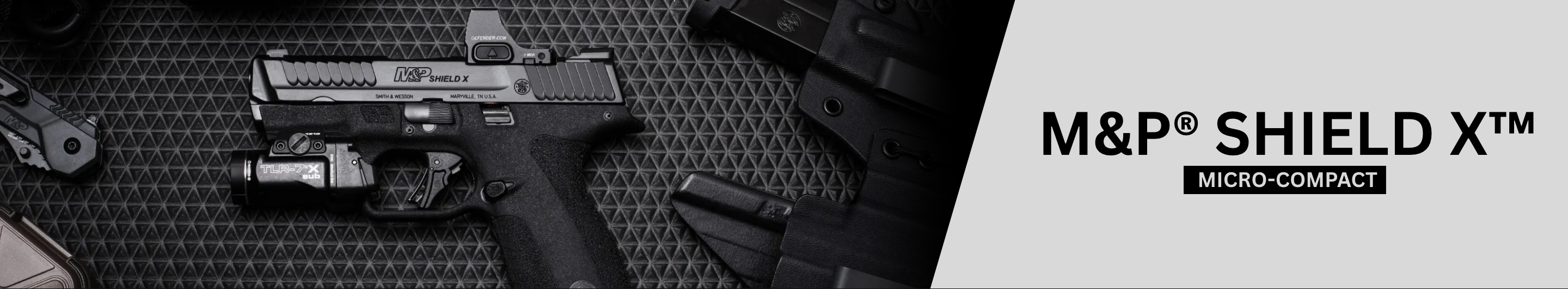 CSX E-Series 9MM Micro CSX E-Series 9MM Micro